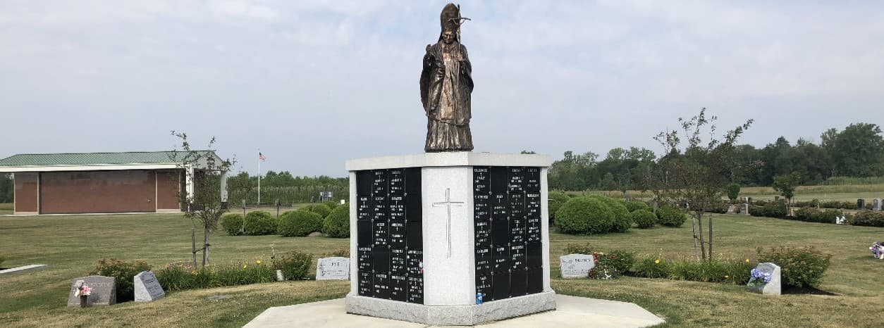 St. Adalbert Cemetery