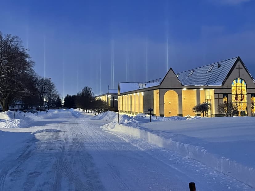 Winter Weather Warning